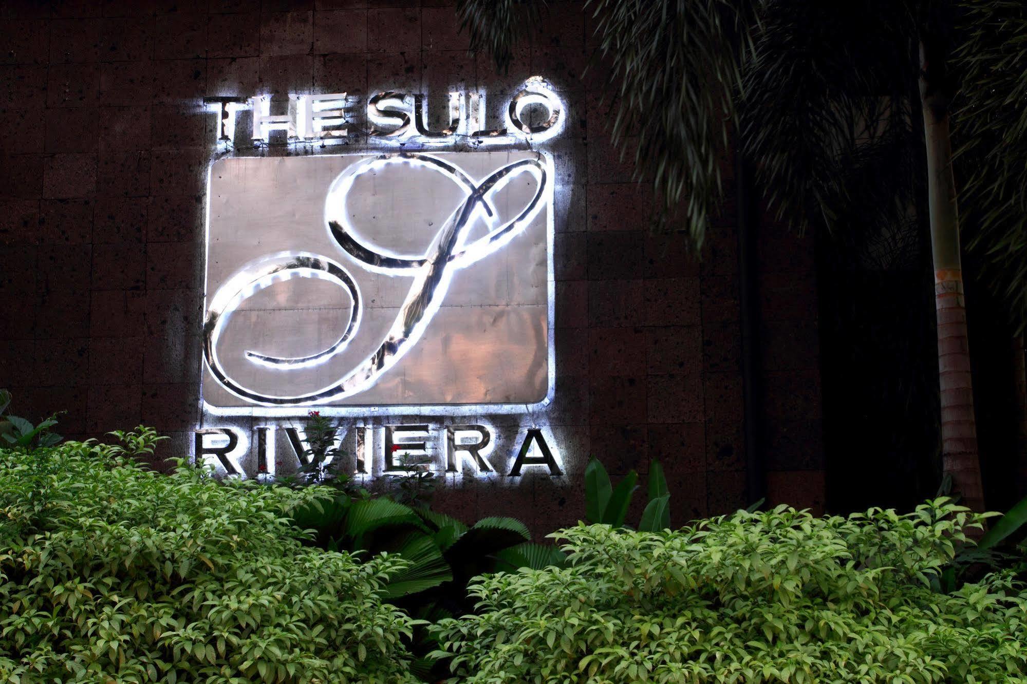 The Sulo Riviera Hotel Ciudad Quezon Exterior foto