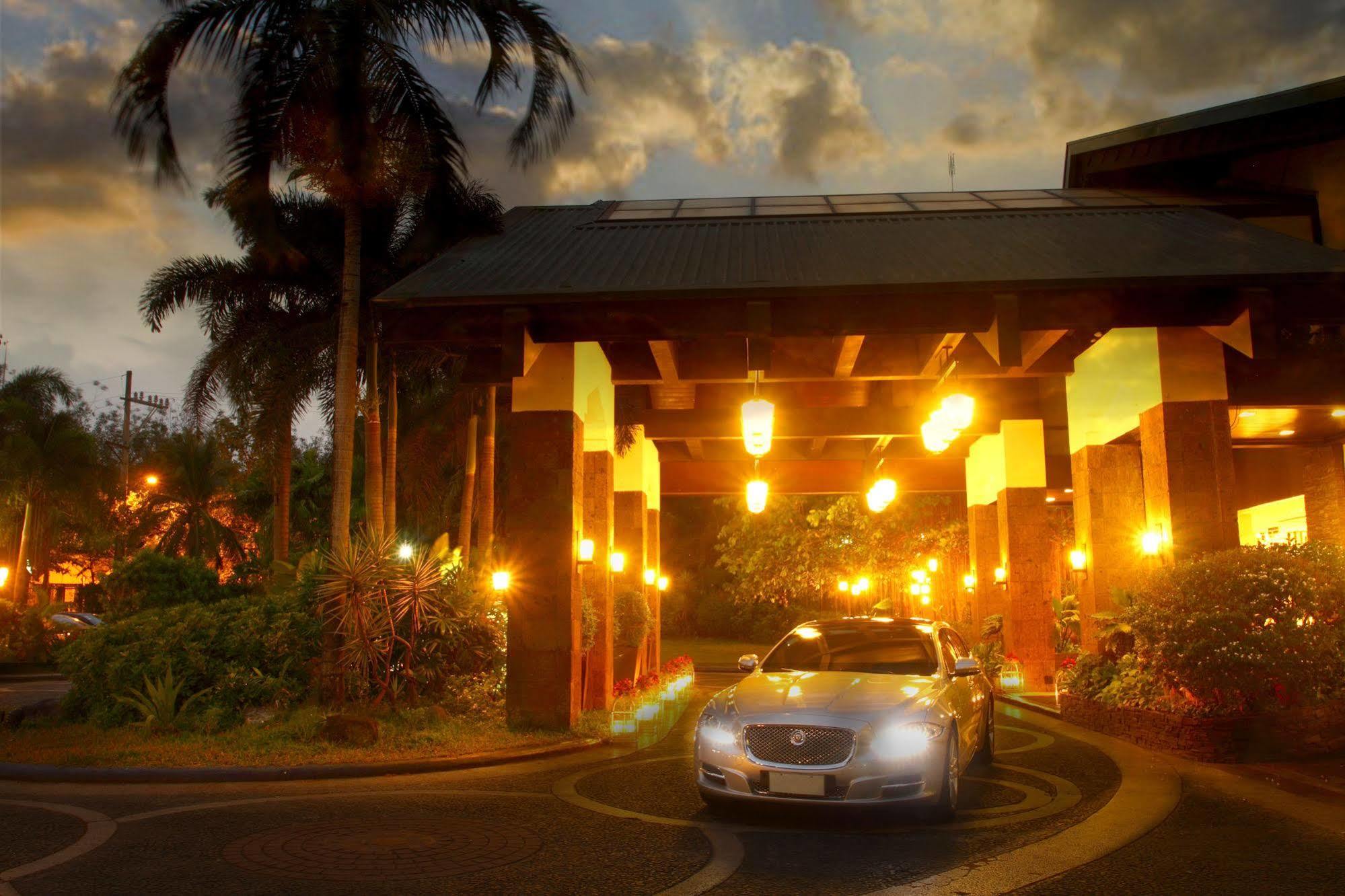 The Sulo Riviera Hotel Ciudad Quezon Exterior foto